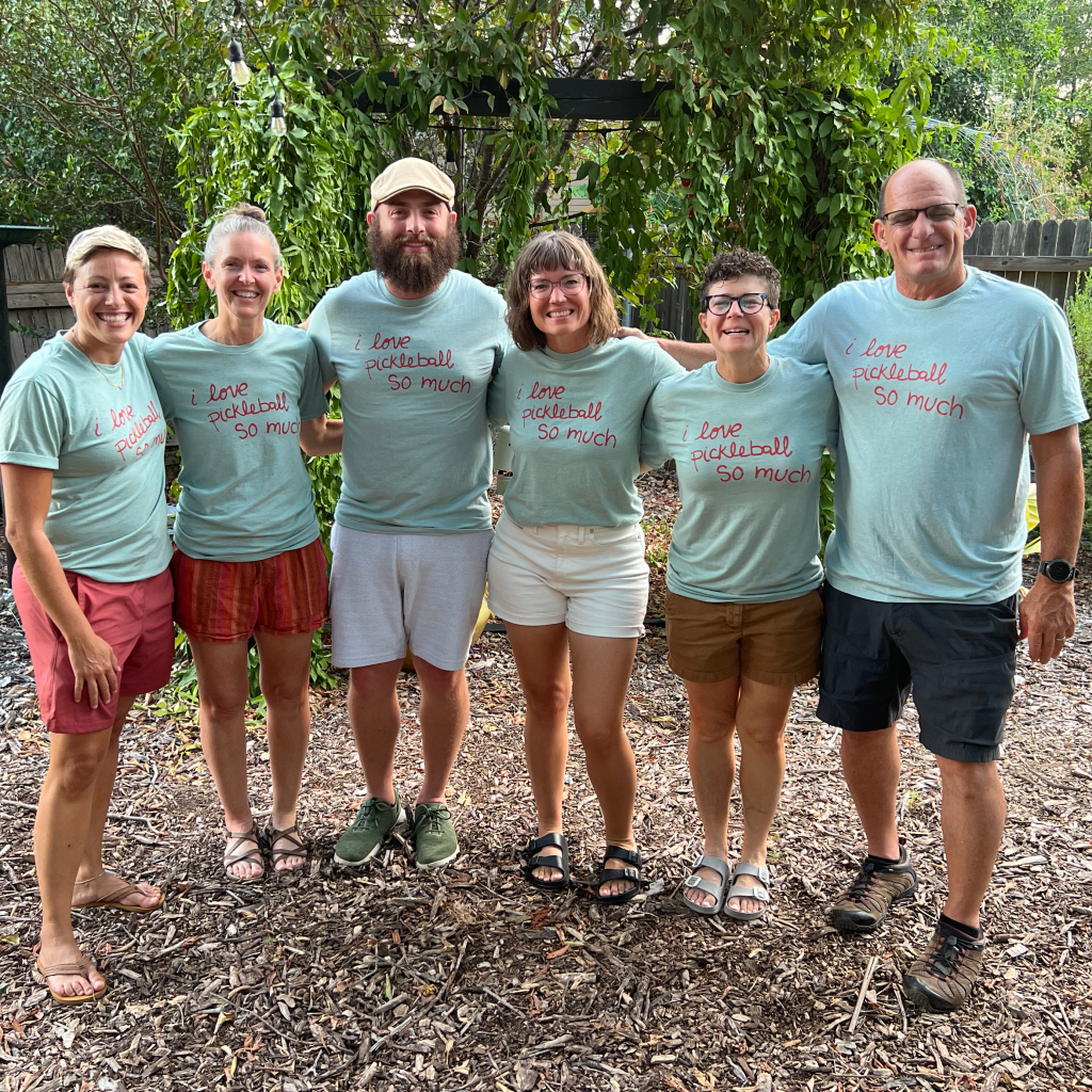 Austin Deaf Pickleball We promote the development and growth of pickleball among Deaf folks in