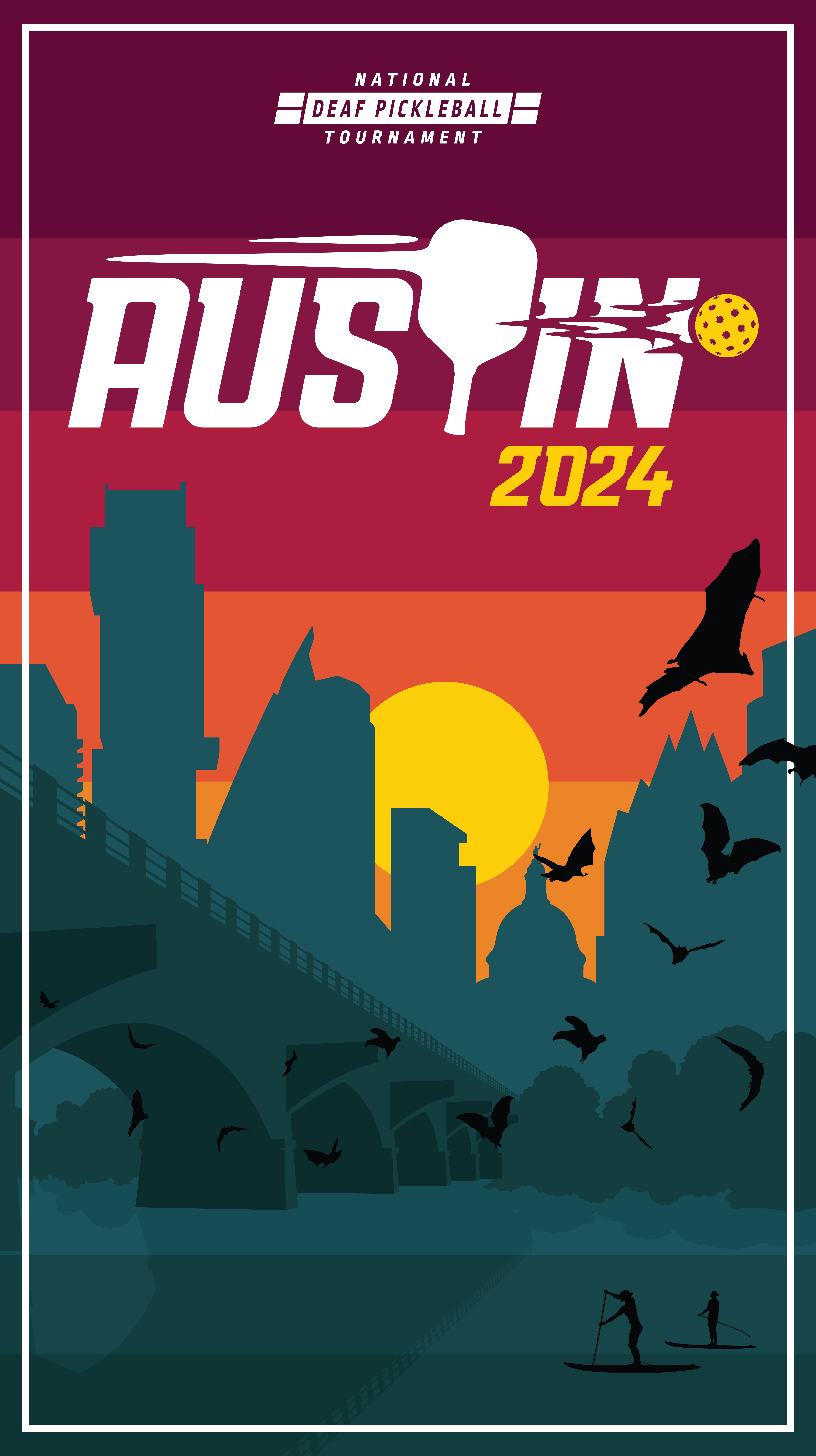 Events Austin Deaf Pickleball