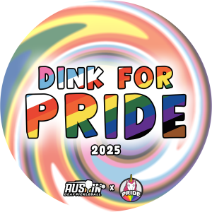 dink for pride